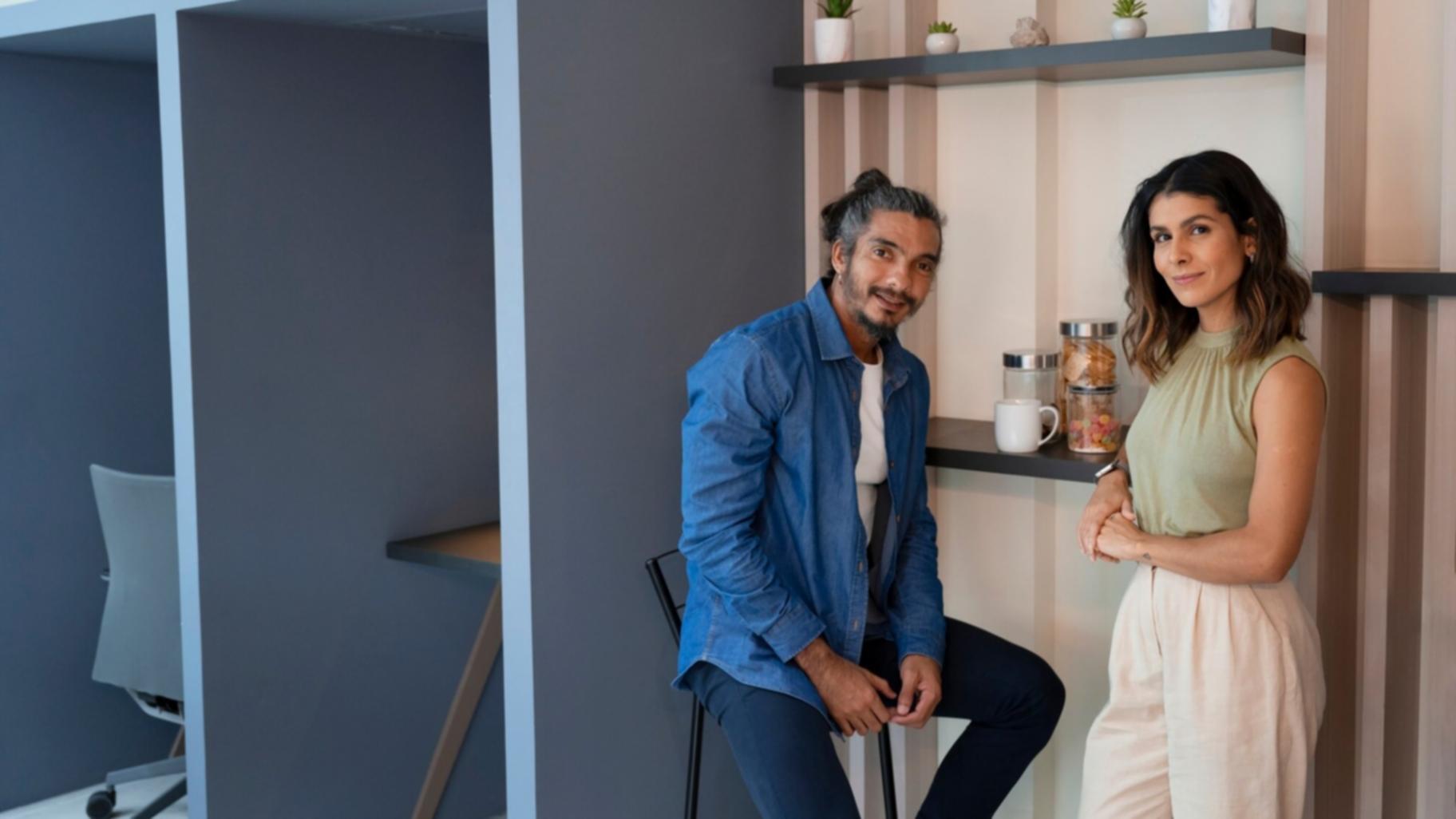 Sesión estratégica de fundraising con equipo experto